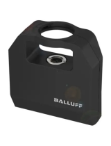 BalluffBIS C-830-4-011-A RFID Reader