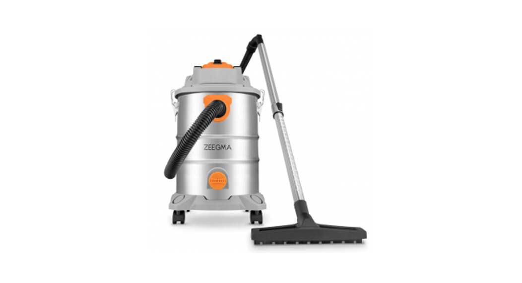 Zonder Pro Multi Industrial Vacuum Cleaner