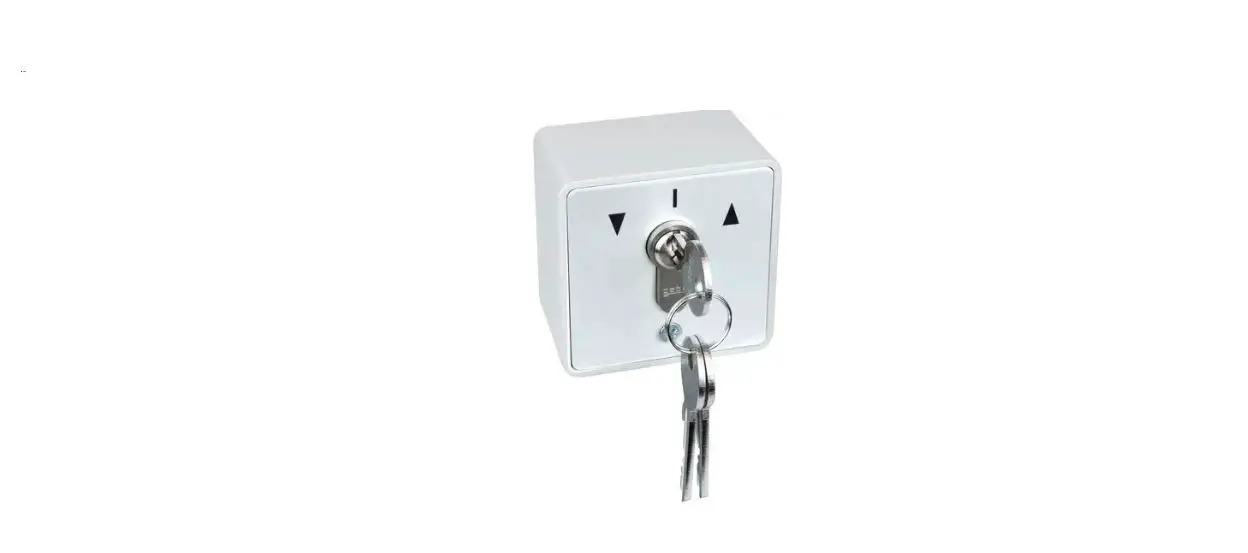 VALENCIA Single-Key Double-Key Switch