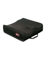 spexContoured or Modular and Adjustable Cushion