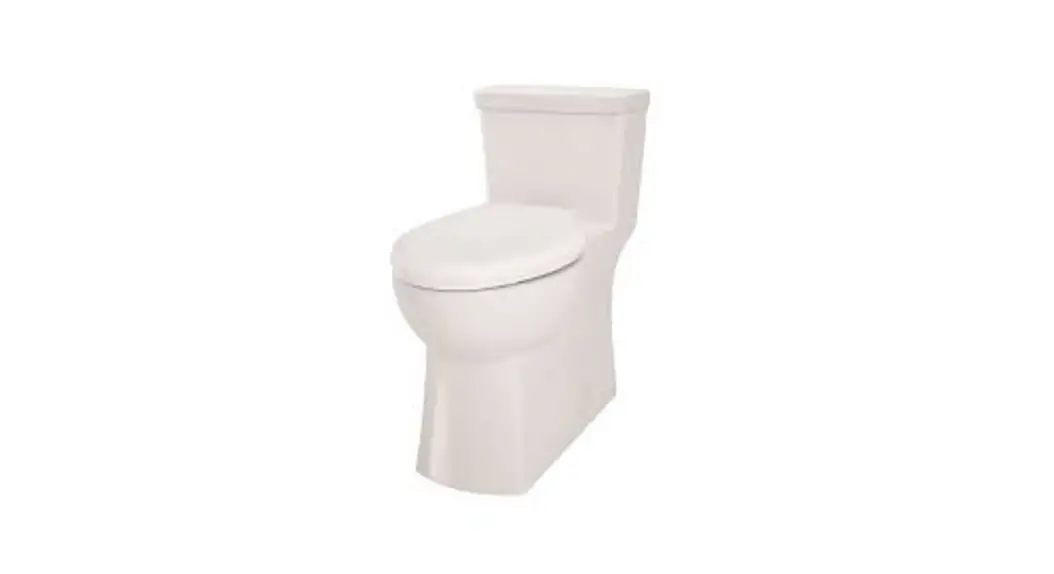 Avalanche 1.28 gpf 12" Rough-In One-Piece Compact Elongated ErgoHeight Toilet
