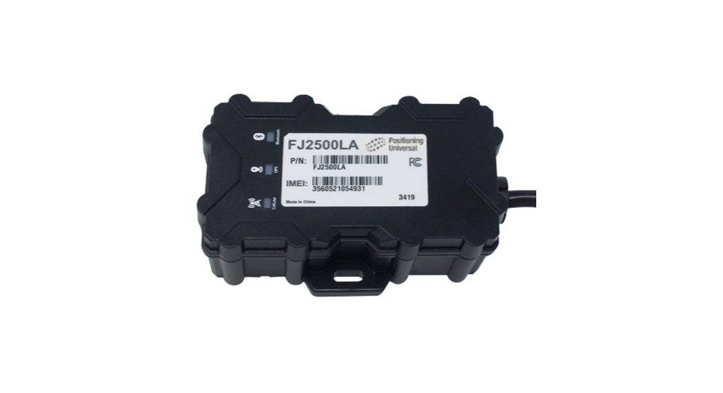 FJ2500LA-12D Professional Grade Sealed Asset Monitor