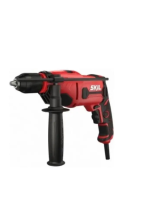 SkilHD1*6724** Electric Hammer Drill