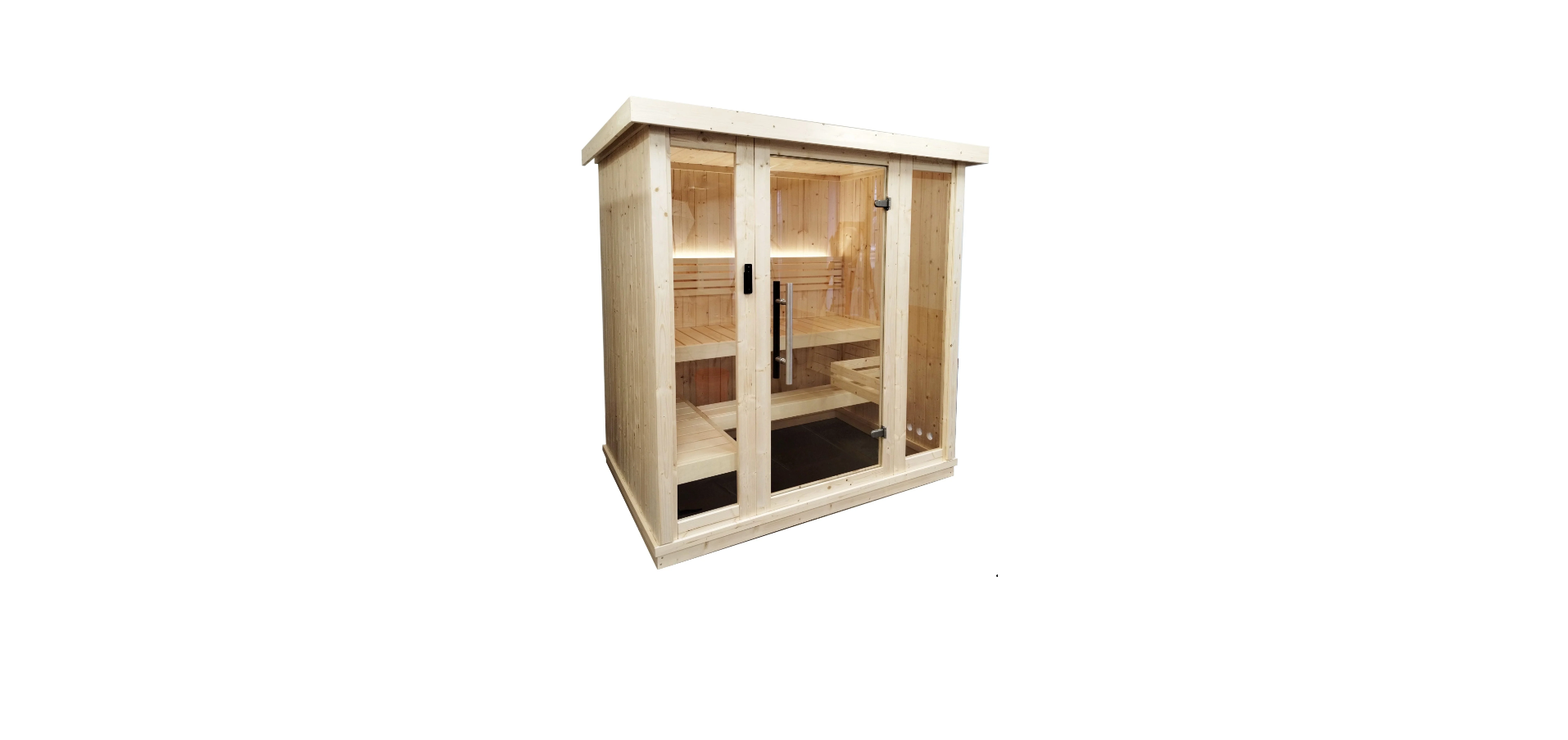 X6 Indoor Home Sauna