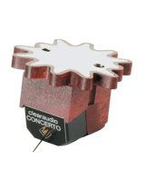 ClearaudioMoving Coil V2Concerto V2 Moving Coil Cartridge