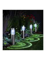 NOMA1223001 Plug In Connectable Bollard Lights