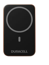 Duracell MICRO 5 Manuel utilisateur