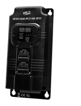 ICP DASiWSN-9603 Series Wireless 3 Phase 2 Loop Intelligent Power Meter