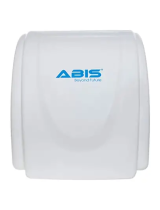 AbiSExpress Automatic Electric Hand Dryer