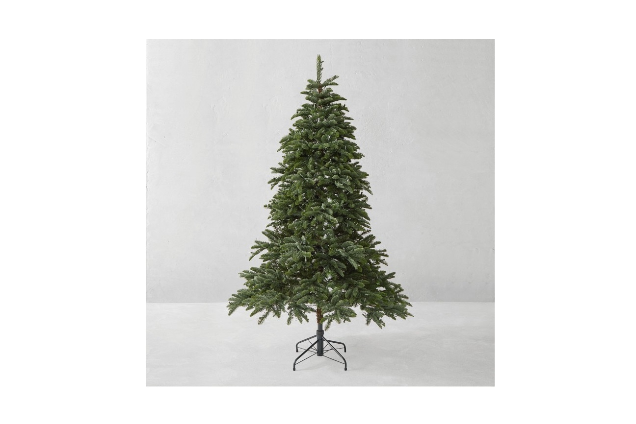 WILLIAMS-SONOMA TG60P4798D01 Deluxe Noble Fir Christmas Tree