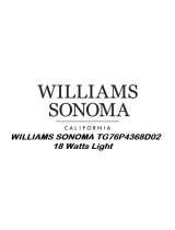 WILLIAMS SONOMATG76P4368D02