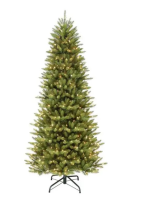 WILLIAMS SONOMAWILLIAMS-SONOMA TG90P4368L04 Classic Fraser Fir-9-LED Clear Christmas Tree