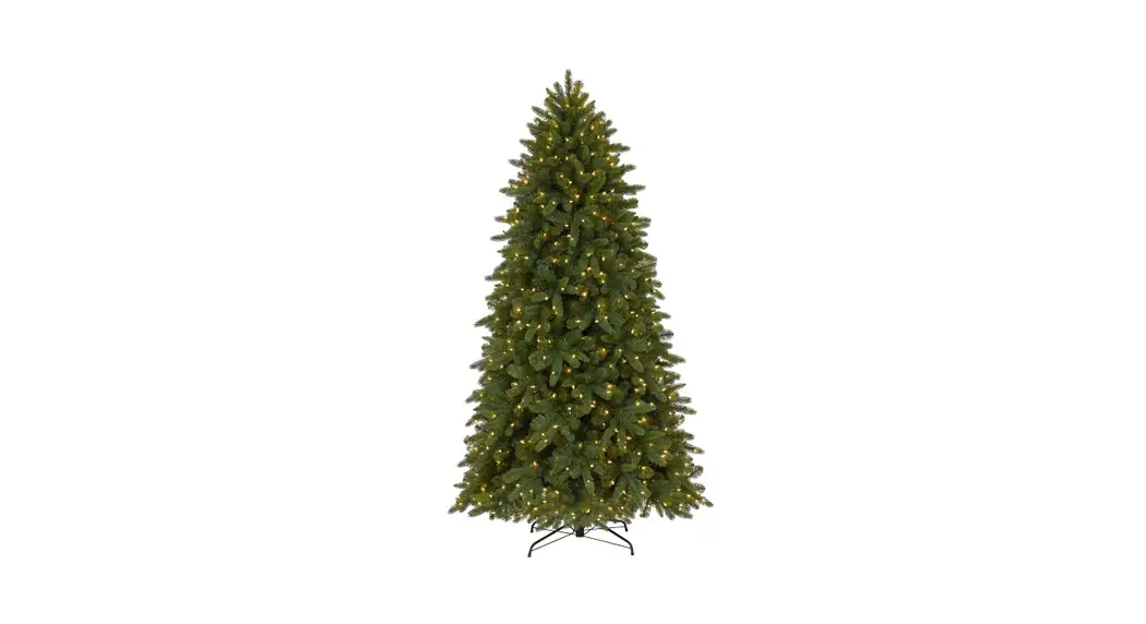 Williams-Sonoma TG76P3580L04 Grand Fir Christmas Tree