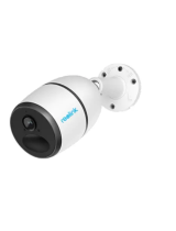 REOLINKGo-6MUSB 2K Outdoor 4G Battery Security Camera