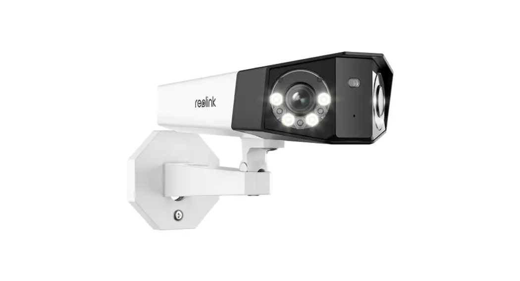Duo 2 Dual-Lens Panoramic Security Camera