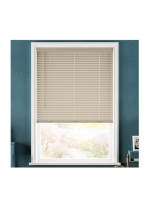 SelectBlinds1 Inch Cordless Lifestyle Mini Blind