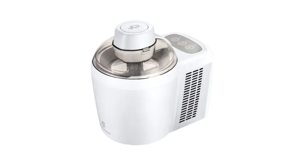 K45559 1.5 Pint Self-Freezing Ice Cream Maker