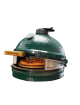 Big Green EggPizza Oven