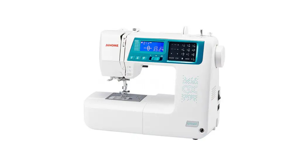 UTIL F S SUPPLY LIST 2021 Q4 Sewing Machine