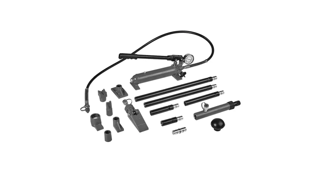 Portable Hydraulic Equipment Kit