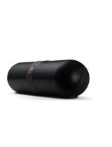 BeatsPill Bluetooth Wireless Speaker