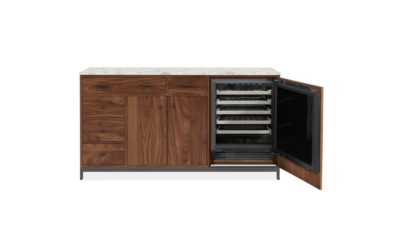 Linear Refrigeration Cabinet