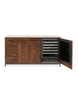 Room BoardLinear Refrigeration Cabinet