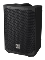 Electro-VoiceElectro-Voice EVERSE8US Weatherized Battery Powered Loudspeaker