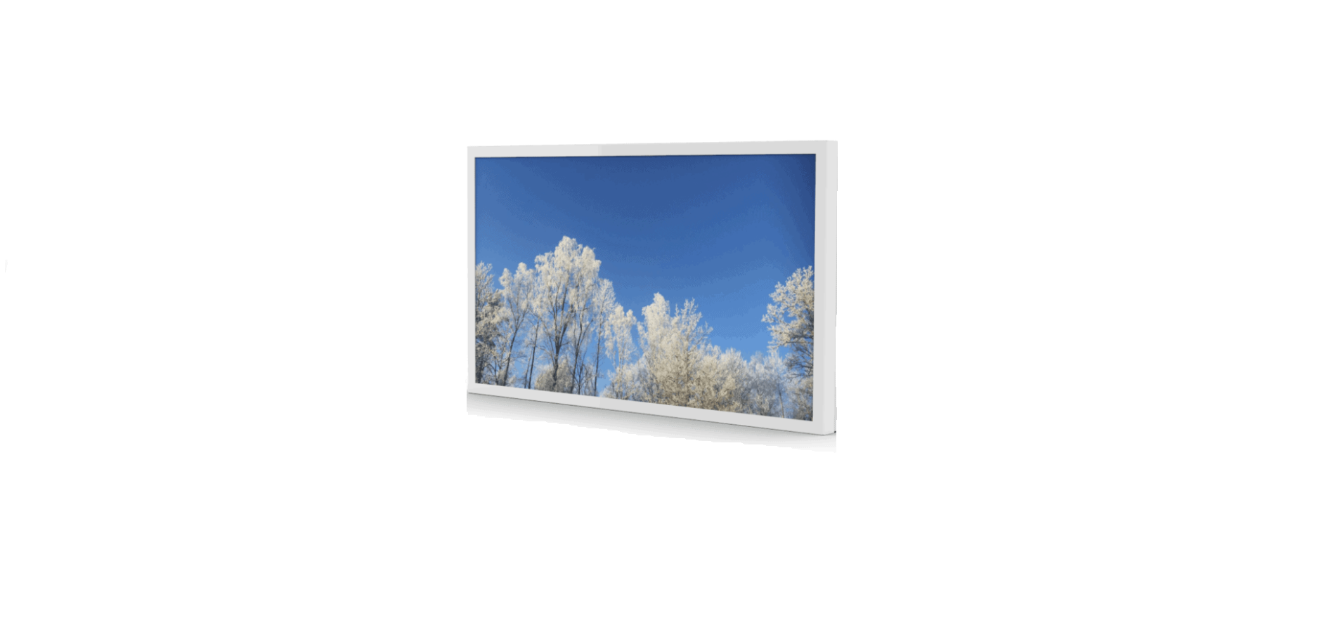 HI-ND 55 Inch Landscape Wall Casing Protect