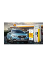 Shell Recharge Business Pro Commercial Electric Vehicle Charging Station Guida d'installazione