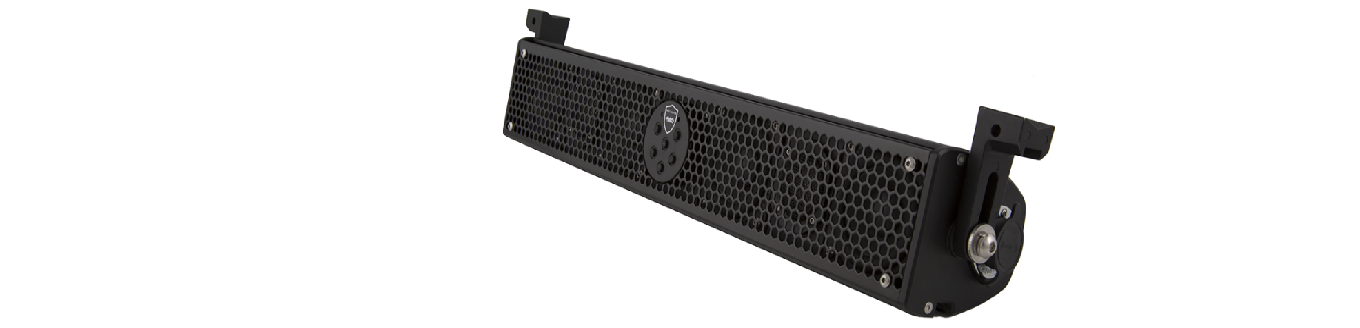 Stealth Sound Bar