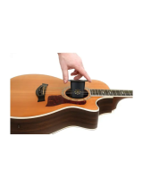 D ADDARIOAcoustic Guitar Humidifier Pro
