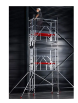 EIGER500 3T Access Tower