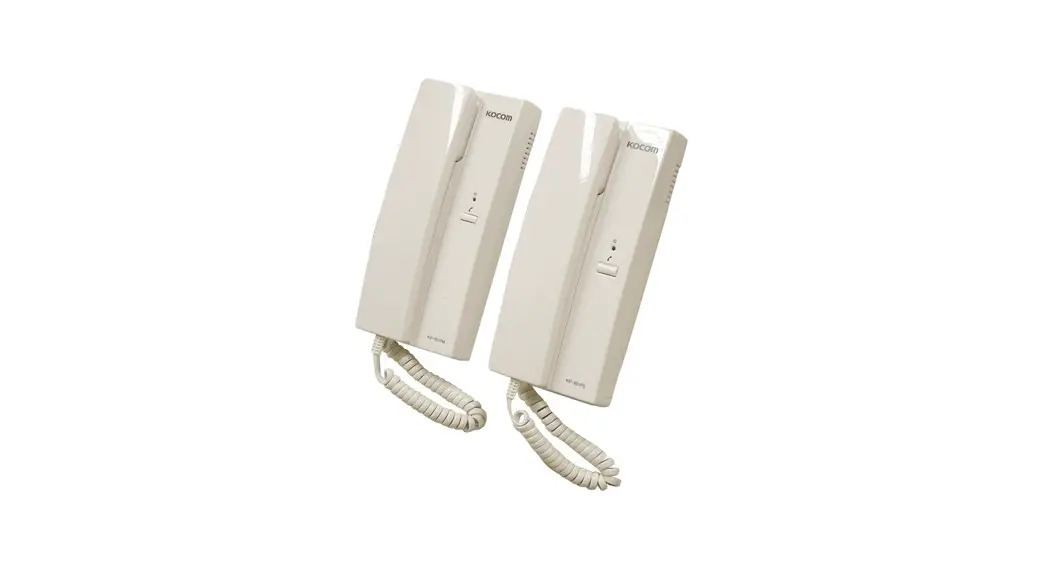 2 Way Intercom Handset System