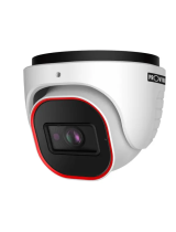 Provision-ISRPROVISION-ISR DI-320IPSN-28-V2 Fixed Lens Dome Turret Camera