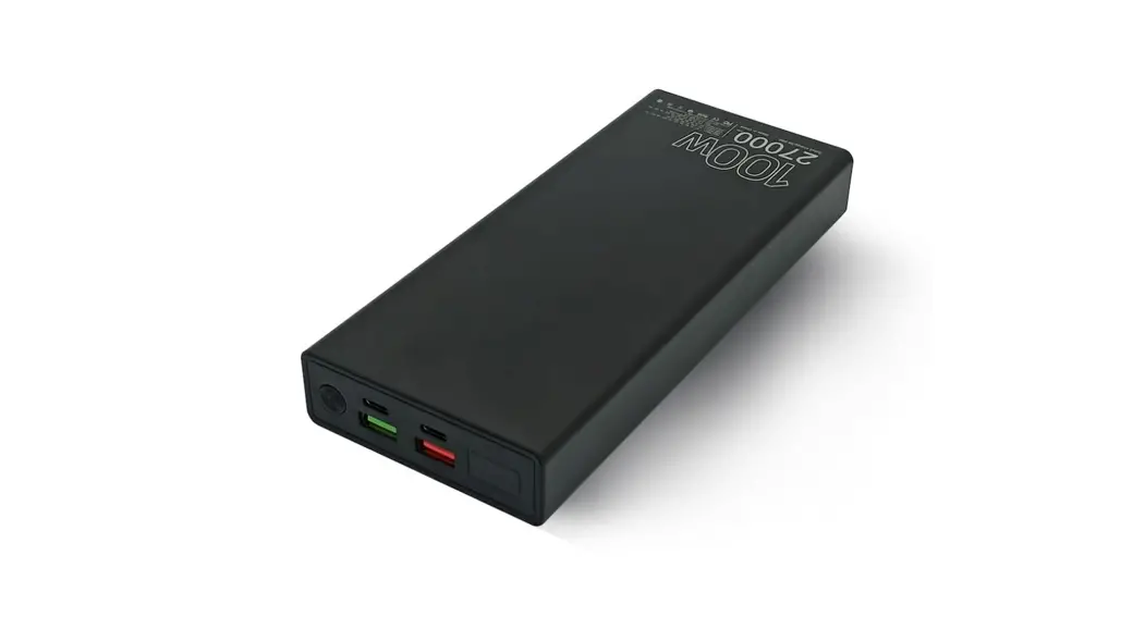 Gravity 27 Power Bank for Laptop