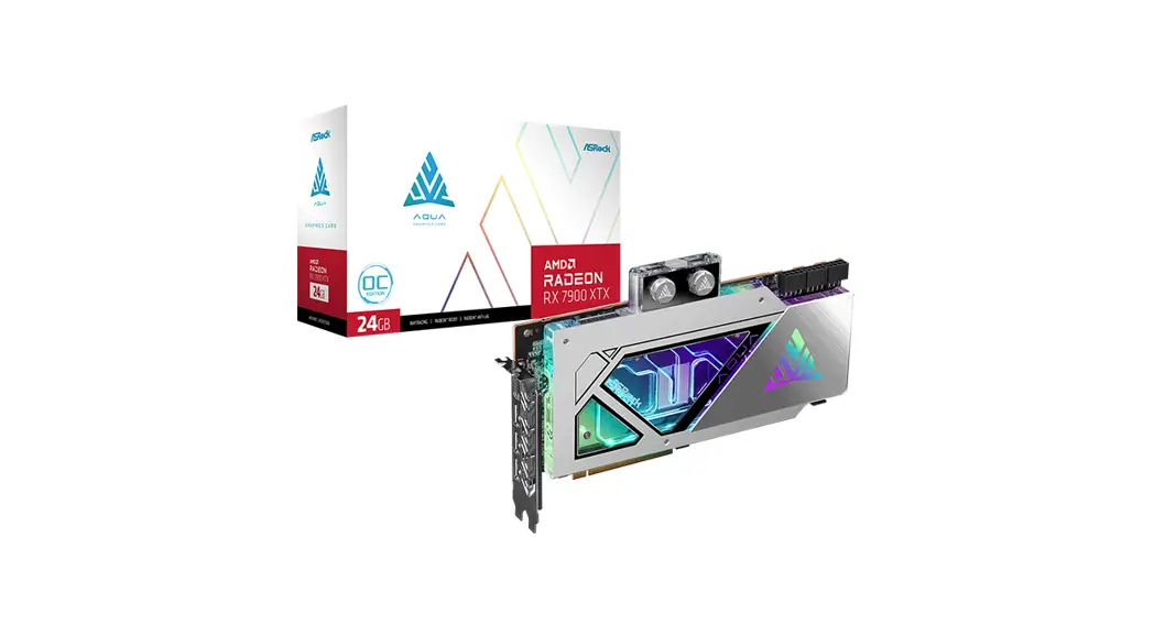 Radeon RX 7900 XTX AQUA 24GB OC