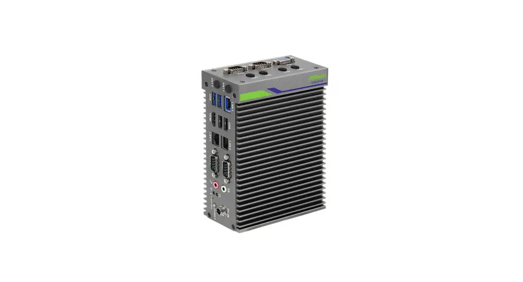 Phoenix iEP-5000G Series Industrial IOT Controller
