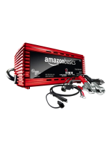Amazon BasicsAB104 12 Volt 2A Battery Charger