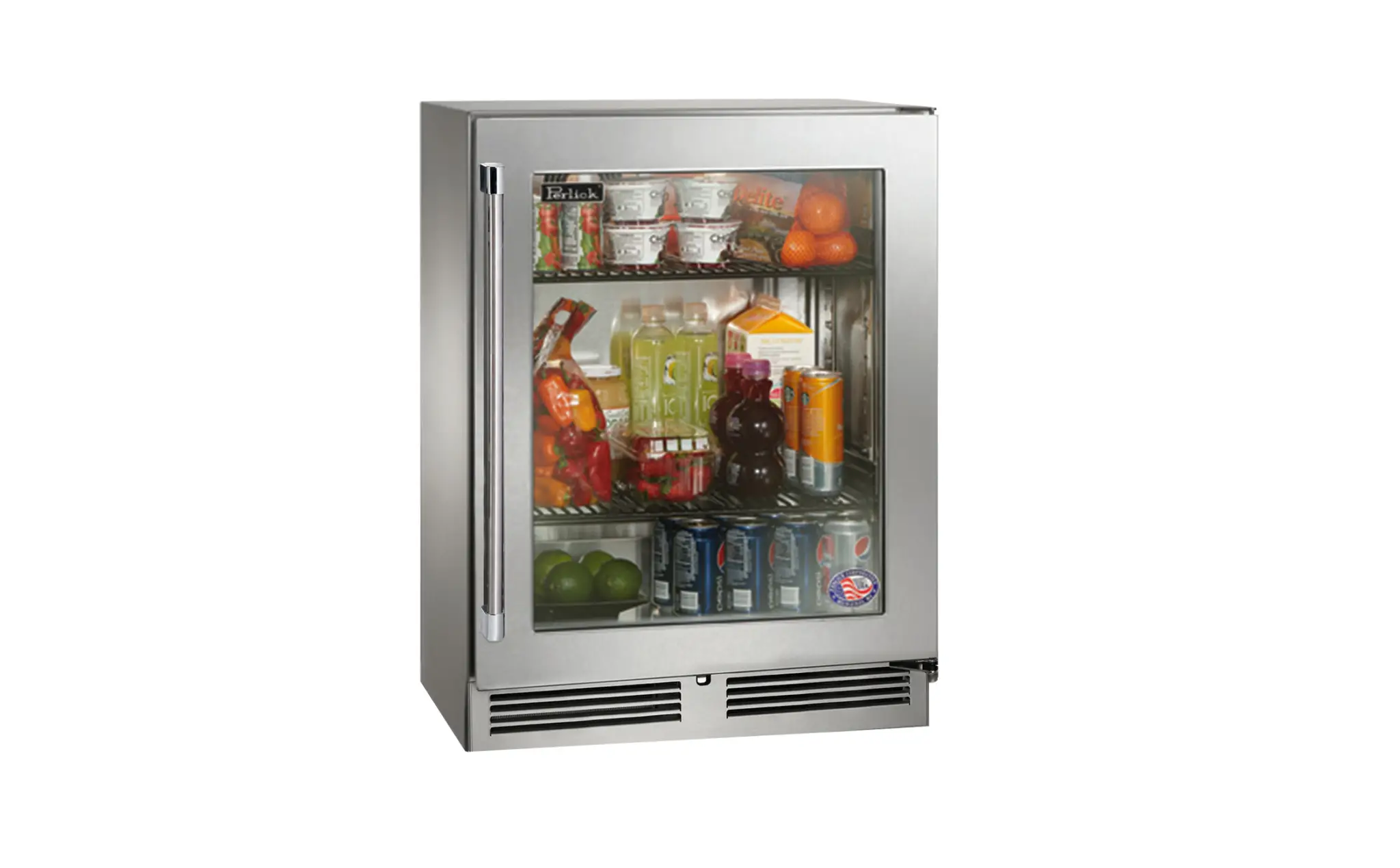 H24RO-4-2L Residential Undercounter Refrigerator