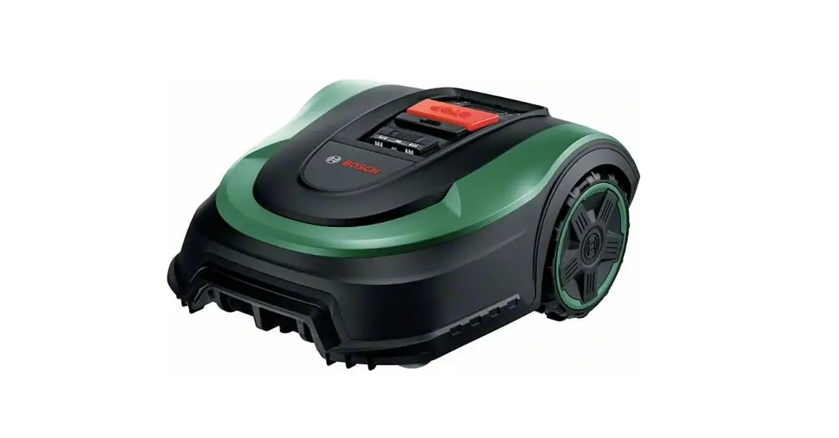 S 500 Robot Lawn Mower