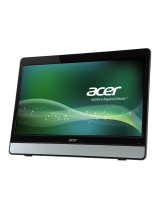 Acer FT240HQL Manuel utilisateur