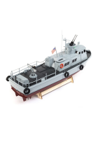 Pro BoatPCF Mk I 24” Swift Patrol Craft RTR
