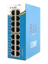 Indu-SolIndu-Sol PROmesh B16 Industrial Ethernet Switches