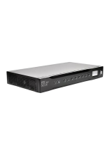ADDERiew CCS-MV4228 8-Port Multi-Viewer Switch