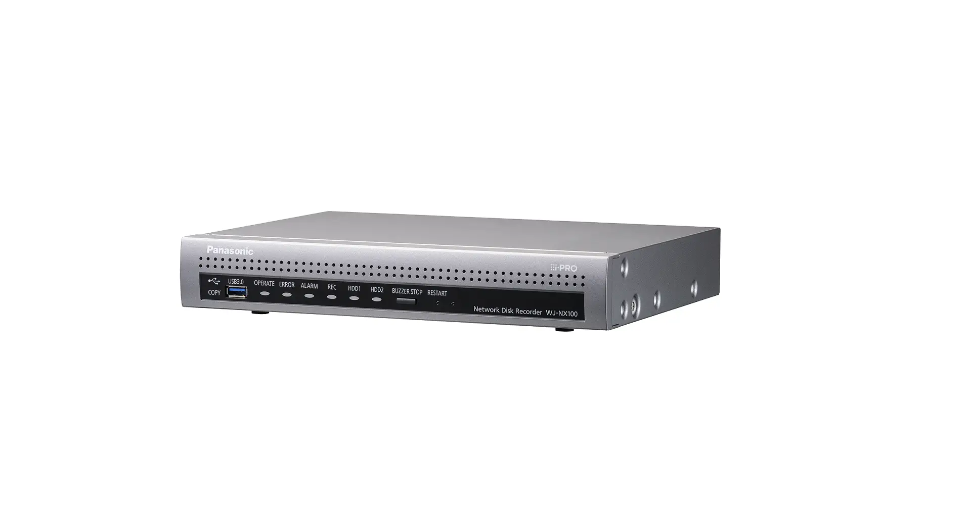 i-PRO WJ-NX100-2E System Network Disk Recorder