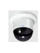 i-PROi-PRO WV-QAT100 Inner Cover for Surveillance Camera