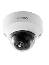 i-PRO i-PRO WV-U2142LA 4MP Dome Camera Indoor IR LED Benutzerhandbuch