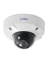i-PROi-PRO WV-X2571LN Network Camera