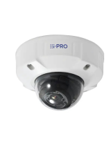 i-PROi-PRO WV-X2551LN Outdoor Dome Network Camera